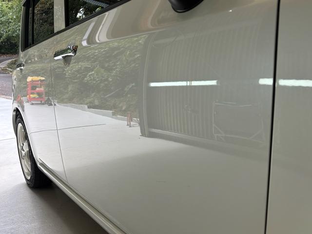 アルトラパンショコラ G 660 ショコラG ローダウン 禁煙者 ロックフォードwork グッカーズスノーホワイト新規リペイント デッドニング フル整備(34枚目)