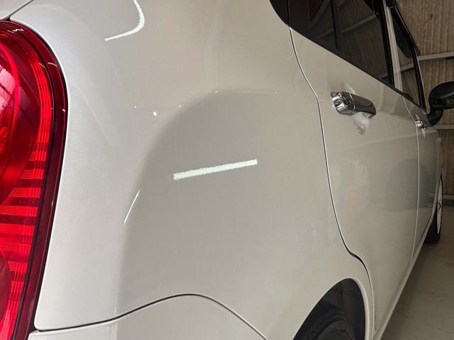 アルトラパンショコラ G 660 ショコラG ローダウン 禁煙者 ロックフォードwork グッカーズスノーホワイト新規リペイント デッドニング フル整備(35枚目)