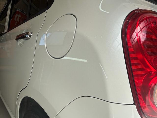 アルトラパンショコラ G 660 ショコラG ローダウン 禁煙者 ロックフォードwork グッカーズスノーホワイト新規リペイント デッドニング フル整備(36枚目)