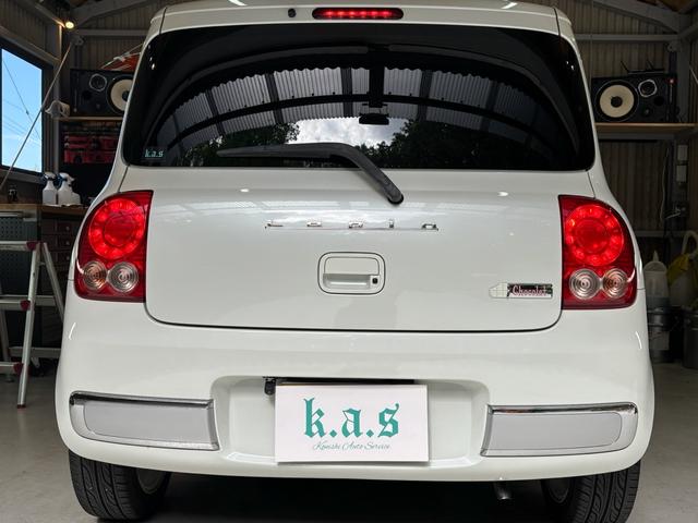 アルトラパンショコラ G 660 ショコラG ローダウン 禁煙者 ロックフォードwork グッカーズスノーホワイト新規リペイント デッドニング フル整備(39枚目)