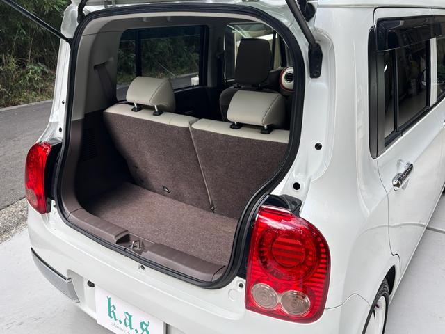 アルトラパンショコラ G 660 ショコラG ローダウン 禁煙者 ロックフォードwork グッカーズスノーホワイト新規リペイント デッドニング フル整備(46枚目)