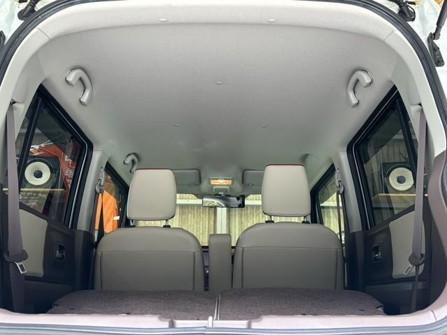 アルトラパンショコラ G 660 ショコラG ローダウン 禁煙者 ロックフォードwork グッカーズスノーホワイト新規リペイント デッドニング フル整備(48枚目)