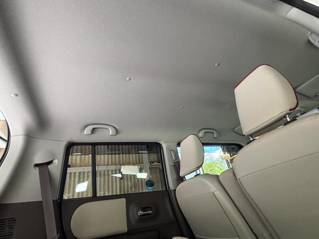 アルトラパンショコラ G 660 ショコラG ローダウン 禁煙者 ロックフォードwork グッカーズスノーホワイト新規リペイント デッドニング フル整備(50枚目)