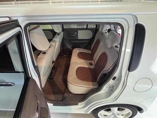 アルトラパンショコラ G 660 ショコラG ローダウン 禁煙者 ロックフォードwork グッカーズスノーホワイト新規リペイント デッドニング フル整備(53枚目)