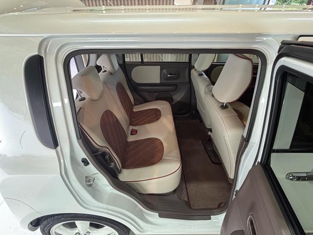 アルトラパンショコラ G 660 ショコラG ローダウン 禁煙者 ロックフォードwork グッカーズスノーホワイト新規リペイント デッドニング フル整備(54枚目)