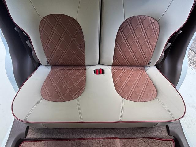 アルトラパンショコラ G 660 ショコラG ローダウン 禁煙者 ロックフォードwork グッカーズスノーホワイト新規リペイント デッドニング フル整備(55枚目)