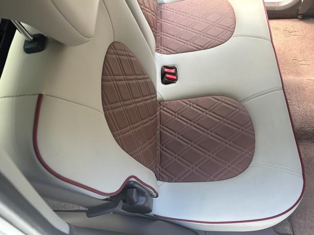 アルトラパンショコラ G 660 ショコラG ローダウン 禁煙者 ロックフォードwork グッカーズスノーホワイト新規リペイント デッドニング フル整備(58枚目)