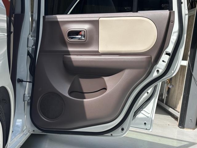 アルトラパンショコラ G 660 ショコラG ローダウン 禁煙者 ロックフォードwork グッカーズスノーホワイト新規リペイント デッドニング フル整備(59枚目)