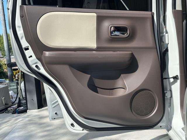 アルトラパンショコラ G 660 ショコラG ローダウン 禁煙者 ロックフォードwork グッカーズスノーホワイト新規リペイント デッドニング フル整備(61枚目)