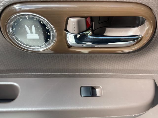 アルトラパンショコラ G 660 ショコラG ローダウン 禁煙者 ロックフォードwork グッカーズスノーホワイト新規リペイント デッドニング フル整備(63枚目)