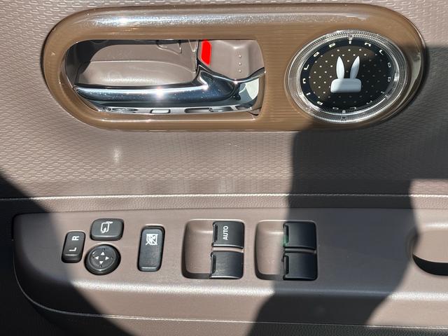 アルトラパンショコラ G 660 ショコラG ローダウン 禁煙者 ロックフォードwork グッカーズスノーホワイト新規リペイント デッドニング フル整備(64枚目)