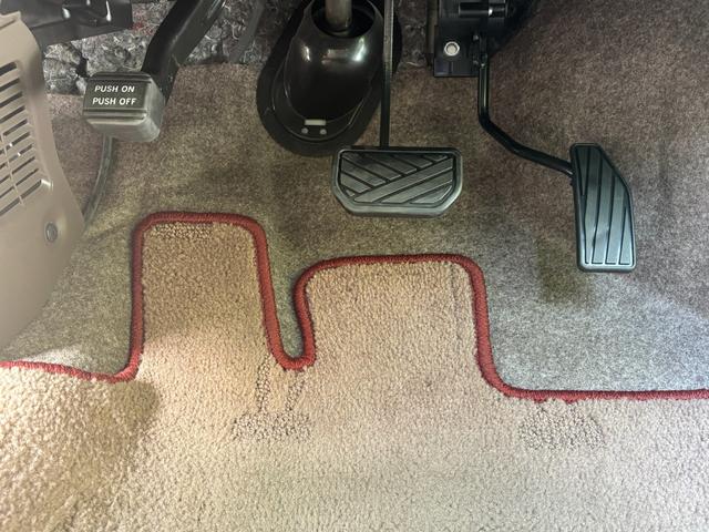 アルトラパンショコラ G 660 ショコラG ローダウン 禁煙者 ロックフォードwork グッカーズスノーホワイト新規リペイント デッドニング フル整備(67枚目)