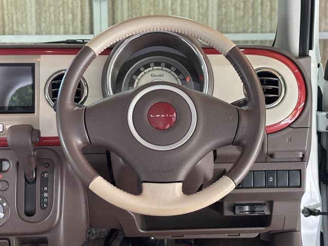 アルトラパンショコラ G 660 ショコラG ローダウン 禁煙者 ロックフォードwork グッカーズスノーホワイト新規リペイント デッドニング フル整備(69枚目)