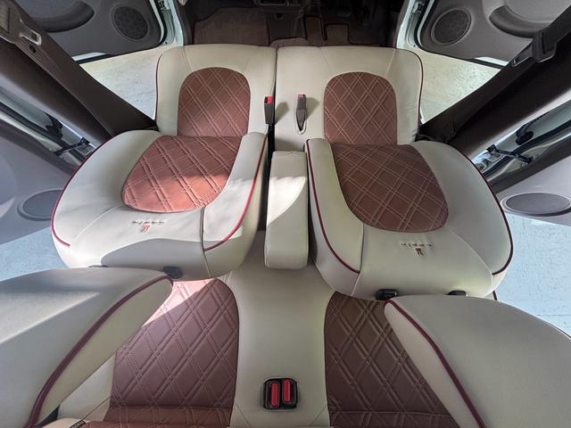 アルトラパンショコラ G 660 ショコラG ローダウン 禁煙者 ロックフォードwork グッカーズスノーホワイト新規リペイント デッドニング フル整備(72枚目)