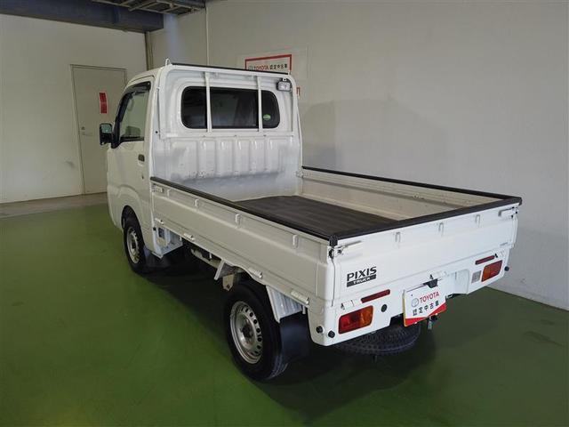 ピクシストラック スタンダード　マニュアルエアコン　パートタイム４ＷＤ　運転席エアバッグ　ＰＳ（2枚目）