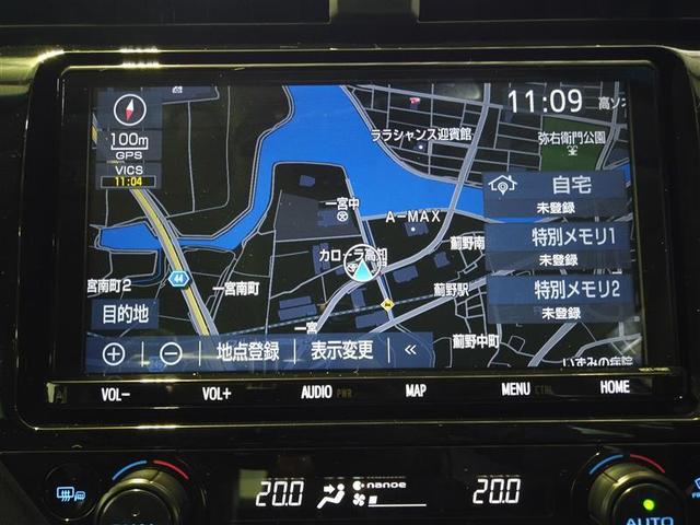 カムリ ＷＳ　地上デジタル　盗難防止システム　サイドエアバッグ　パワステ　Ｐシート　クルーズコントロール　ＬＥＤヘッドライト　ＤＶＤ　メモリ－ナビ　スマートキー　キーフリー　ＥＴＣ　アルミ　ドライブレコーダー（6枚目）