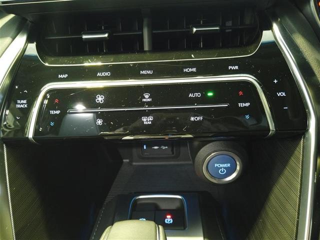 ハリアーハイブリッド Z 地上デジタル 衝突被害軽減 サイドエアバッグ LEDランプ Bモニタ クルコン ナビTV 1オーナー スマートキー 盗難防止システム ABS アルミ ETC付 エアバッグ AAC キーレス(8枚目)