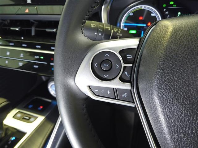 ハリアーハイブリッド Z 地上デジタル 衝突被害軽減 サイドエアバッグ LEDランプ Bモニタ クルコン ナビTV 1オーナー スマートキー 盗難防止システム ABS アルミ ETC付 エアバッグ AAC キーレス(12枚目)