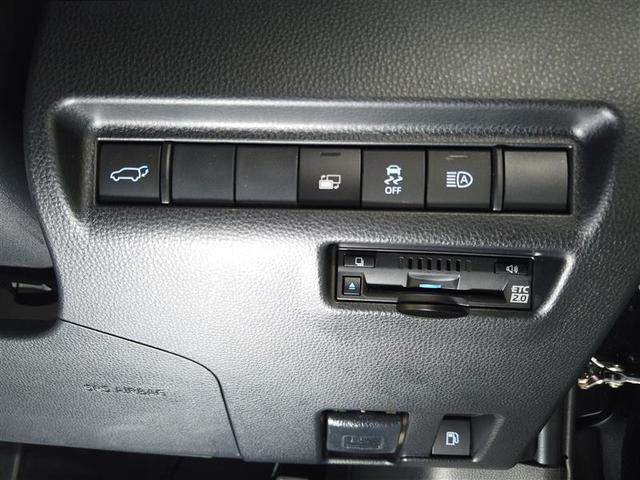 ハリアーハイブリッド Z 地上デジタル 衝突被害軽減 サイドエアバッグ LEDランプ Bモニタ クルコン ナビTV 1オーナー スマートキー 盗難防止システム ABS アルミ ETC付 エアバッグ AAC キーレス(14枚目)