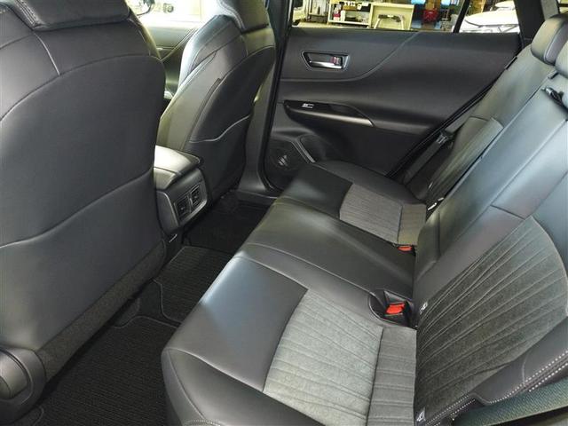 ハリアーハイブリッド Z 地上デジタル 衝突被害軽減 サイドエアバッグ LEDランプ Bモニタ クルコン ナビTV 1オーナー スマートキー 盗難防止システム ABS アルミ ETC付 エアバッグ AAC キーレス(21枚目)