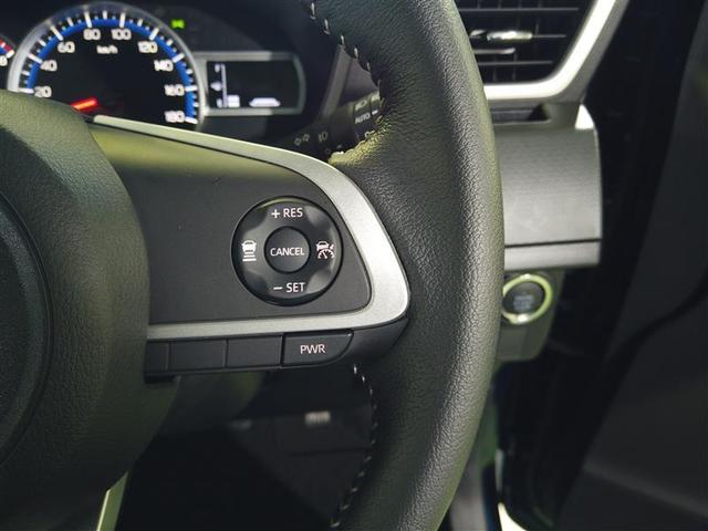 ルーミー カスタムG アイドリング 両側電動SD LEDヘット バックビューモニター 衝突回避ブレーキ 地デジ スマートキー メモリナビ クルーズコントロール DVD ETC 1オーナー オートエアコン アルミホイール(11枚目)