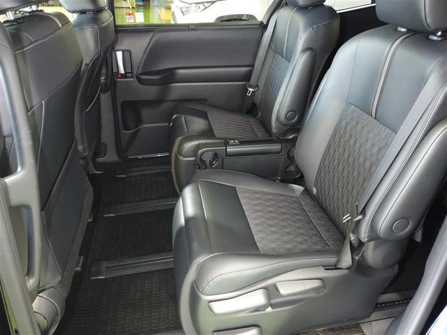 ノア ハイブリッドS-Z 横滑り防止機能 エアバッグ オートクルーズコントロール 地デジ 両側自動ドア ダブルエアコン スマートエントリー LEDランプ バックモニター メモリナビ 3列シート ETC付き ABS キーレス(20枚目)