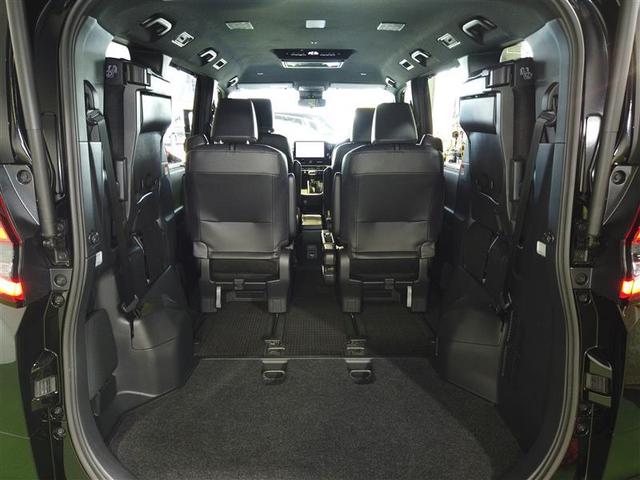 ノア ハイブリッドS-Z 横滑り防止機能 エアバッグ オートクルーズコントロール 地デジ 両側自動ドア ダブルエアコン スマートエントリー LEDランプ バックモニター メモリナビ 3列シート ETC付き ABS キーレス(27枚目)