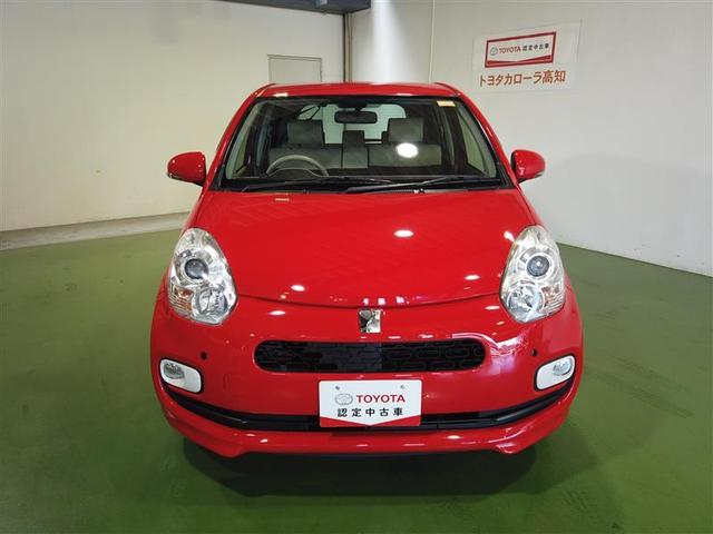 パッソ プラスハナ　イモビライザー　オートエアコン　キーレス　ダブルエアバッグ　パワーウィンド　パワーステアリング　ＡＢＳ　エアバック（3枚目）