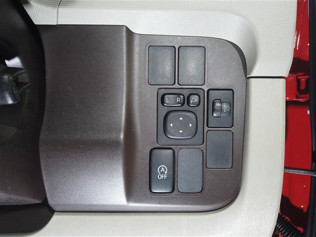 パッソ プラスハナ　イモビライザー　オートエアコン　キーレス　ダブルエアバッグ　パワーウィンド　パワーステアリング　ＡＢＳ　エアバック（9枚目）