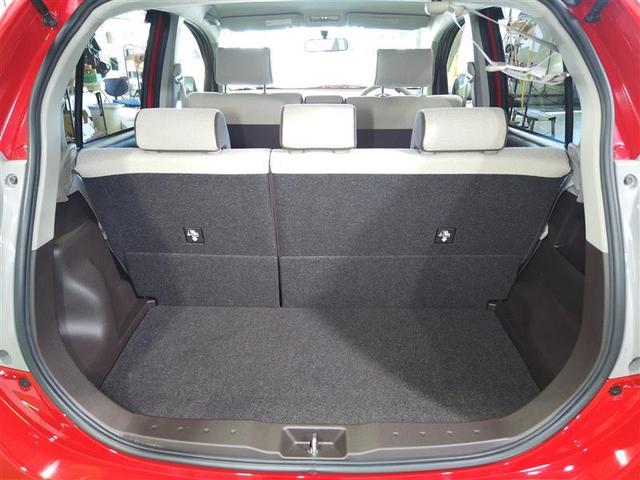 パッソ プラスハナ　イモビライザー　オートエアコン　キーレス　ダブルエアバッグ　パワーウィンド　パワーステアリング　ＡＢＳ　エアバック（16枚目）