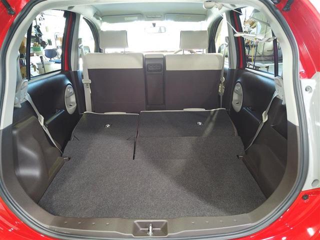 パッソ プラスハナ　イモビライザー　オートエアコン　キーレス　ダブルエアバッグ　パワーウィンド　パワーステアリング　ＡＢＳ　エアバック（17枚目）