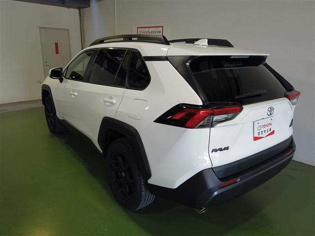 ＲＡＶ４ アドベンチャー　オフロードパッケージ　パワーウインドウ　ＡＡＣ　アルミホイール　キーフリー　ＬＥＤランプ　クルコン　スマートキ　運転席パワーシート　ＡＢＳ　盗難防止装置　ＰＳ　エアバッグ　デュアルエアバッグ　ドラレコ　ワンオーナー　４ＷＤ（3枚目）