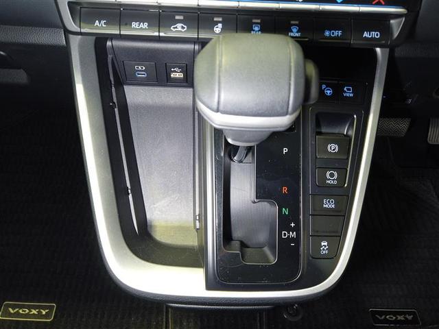 ヴォクシー Ｓ－Ｚ　ＤＶＤ再生機能　スマートキープッシュスタート　両側電動パワースライドドア　パワーウインドウ　１オナ　ＴＶ　ＥＴＣ車載器　ＬＥＤライト　アルミホイール　盗難防止装置　キーフリー　クルーズコントロール（9枚目）