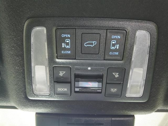 ヴォクシー Ｓ－Ｚ　ＤＶＤ再生機能　スマートキープッシュスタート　両側電動パワースライドドア　パワーウインドウ　１オナ　ＴＶ　ＥＴＣ車載器　ＬＥＤライト　アルミホイール　盗難防止装置　キーフリー　クルーズコントロール（18枚目）