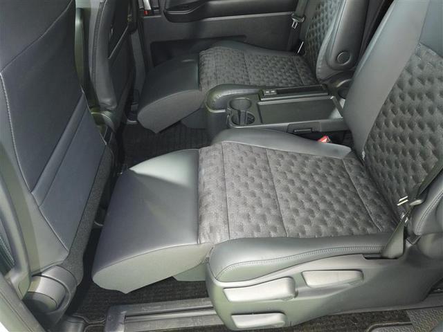 ヴォクシー Ｓ－Ｚ　ＤＶＤ再生機能　スマートキープッシュスタート　両側電動パワースライドドア　パワーウインドウ　１オナ　ＴＶ　ＥＴＣ車載器　ＬＥＤライト　アルミホイール　盗難防止装置　キーフリー　クルーズコントロール（21枚目）