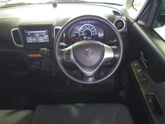 スペーシア Ｘ　両側自動ドア　カーナビ　エネチャージ　ＡＡＣ　イモビライザー　メモリーナビゲーション　スマートキー　エアバック　キーレススタートシステム　ＡＢＳ　パワーウィンドウ　助手席エアバッグ　パワーステアリング（4枚目）