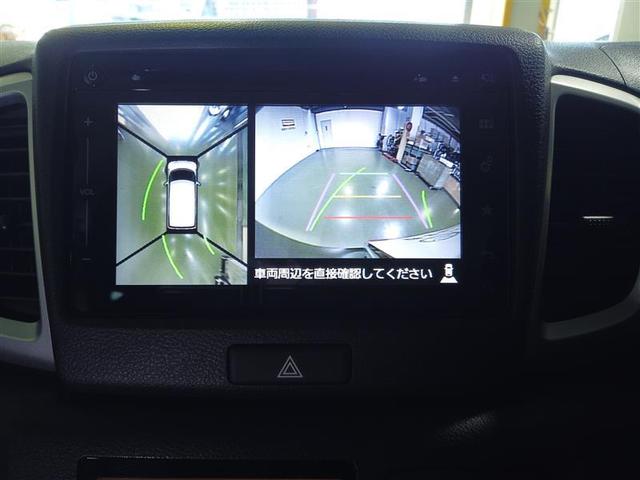 スペーシア Ｘ　両側自動ドア　カーナビ　エネチャージ　ＡＡＣ　イモビライザー　メモリーナビゲーション　スマートキー　エアバック　キーレススタートシステム　ＡＢＳ　パワーウィンドウ　助手席エアバッグ　パワーステアリング（6枚目）