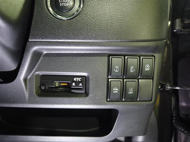 スペーシア Ｘ　両側自動ドア　カーナビ　エネチャージ　ＡＡＣ　イモビライザー　メモリーナビゲーション　スマートキー　エアバック　キーレススタートシステム　ＡＢＳ　パワーウィンドウ　助手席エアバッグ　パワーステアリング（10枚目）