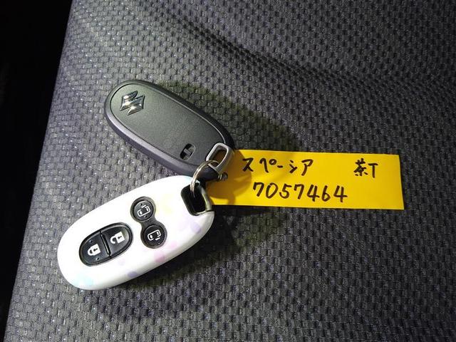 スペーシア Ｘ　両側自動ドア　カーナビ　エネチャージ　ＡＡＣ　イモビライザー　メモリーナビゲーション　スマートキー　エアバック　キーレススタートシステム　ＡＢＳ　パワーウィンドウ　助手席エアバッグ　パワーステアリング（13枚目）