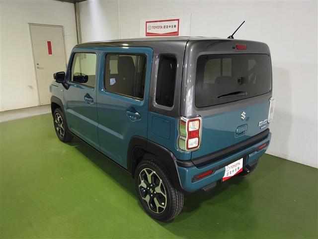 ハスラー ハイブリッドＸ　キーレスエントリー　運転席エアバッグ　セキュリティアラーム　スマ－トキ－　パワーウインドウ　ＡＷ　ＡＡＣ　サイドエアバッグ　ＡＢＳ　助手席エアバック　パワーステアリング　デュアルカメラサポート（2枚目）