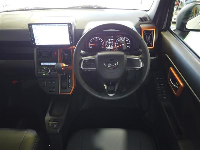 タフト G 運転席助手席エアバッグ 被害軽減ブレーキ サイドエアバッグ エアバック パワステ オートエアコン ABS アルミホイール パワーウインド(4枚目)