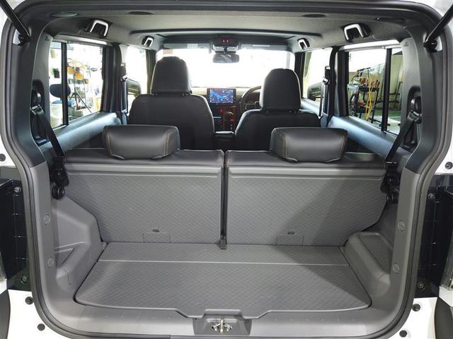 タフト G 運転席助手席エアバッグ 被害軽減ブレーキ サイドエアバッグ エアバック パワステ オートエアコン ABS アルミホイール パワーウインド(20枚目)