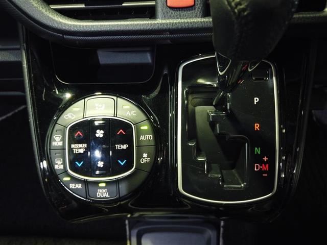 ノア Si プリクラッシュ 地デジ DVD視聴可 ダブルエアコン LEDヘットライト ETC付き ドライブレコーダー 横滑り防止機能 ナビTV 三列シート AW AAC パワーウインドウ メモリーナビ ABS(8枚目)