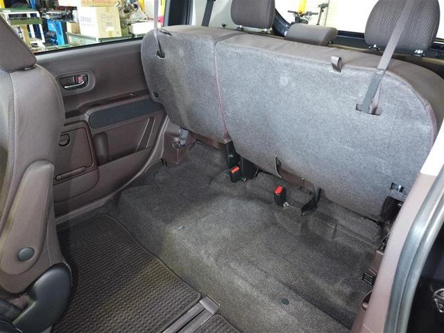 スペイド G バックモニタ PW ナビTV AAC ABS付き 運転席助手席エアバック ETC アルミ パワーステアリング エアバック メモリーナビゲーション 地デジテレビ 片側電動SD DVD再生可能(18枚目)