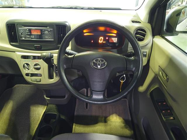 ピクシスエポック L Wエアバック キーレスキー 運転席エアバッグ パワーウィンドウ マニュアルエアコン ABS パワステ(4枚目)