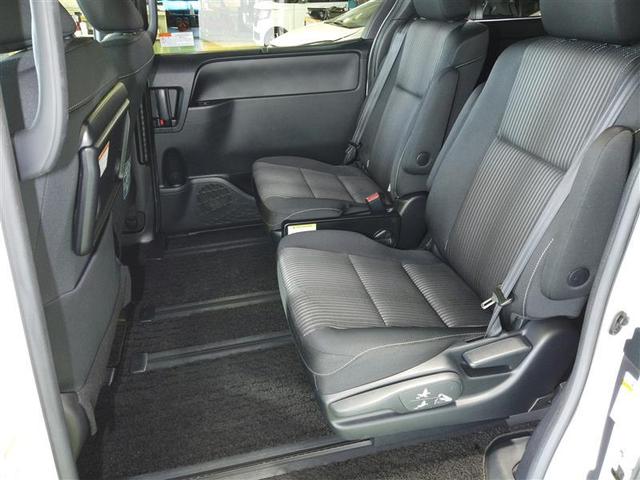 ノア Si 1オーナー プリクラッシュ 地デジ DVD視聴可 ダブルエアコン LEDヘットライト ETC付き ドライブレコーダー クルコン 横滑り防止機能 ナビTV 三列シート AW AAC パワーウインドウ(18枚目)