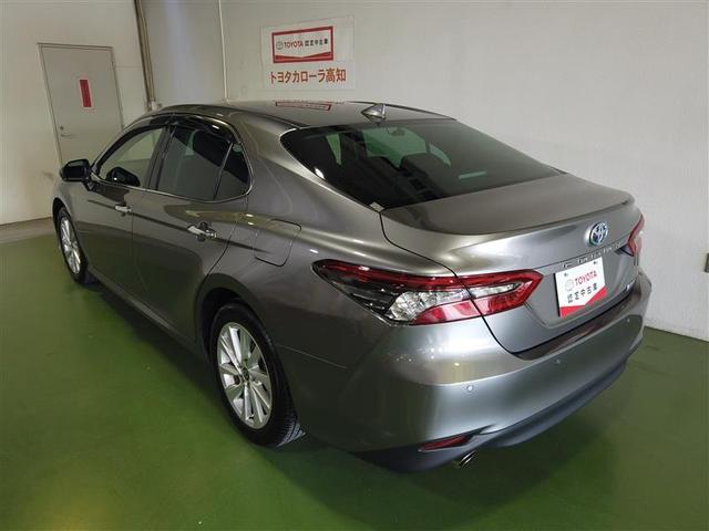 カムリ G ESC リヤカメラ パワーウィンドウ 1オーナー車 オ-トエアコン パワステ 地デジ 運転席Pシート エアバッグ LEDヘットライト ABS スマートキープッシュスタート ドラレコ付き TVナビ(2枚目)