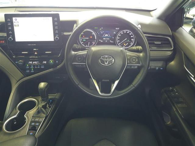 カムリ G ESC リヤカメラ パワーウィンドウ 1オーナー車 オ-トエアコン パワステ 地デジ 運転席Pシート エアバッグ LEDヘットライト ABS スマートキープッシュスタート ドラレコ付き TVナビ(4枚目)