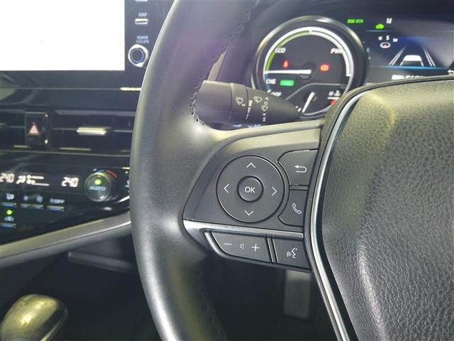 カムリ G ESC リヤカメラ パワーウィンドウ 1オーナー車 オ-トエアコン パワステ 地デジ 運転席Pシート エアバッグ LEDヘットライト ABS スマートキープッシュスタート ドラレコ付き TVナビ(11枚目)