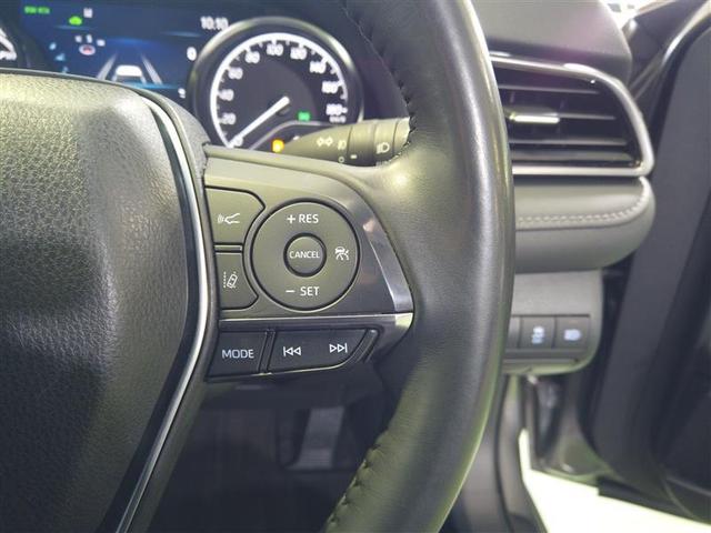 カムリ G ESC リヤカメラ パワーウィンドウ 1オーナー車 オ-トエアコン パワステ 地デジ 運転席Pシート エアバッグ LEDヘットライト ABS スマートキープッシュスタート ドラレコ付き TVナビ(12枚目)